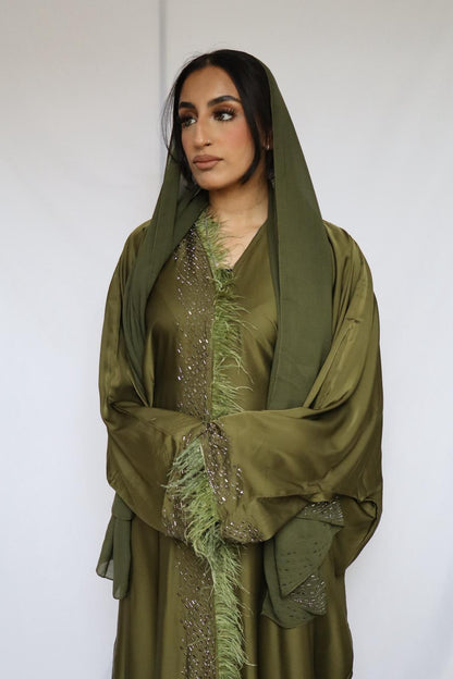 Layla abaya