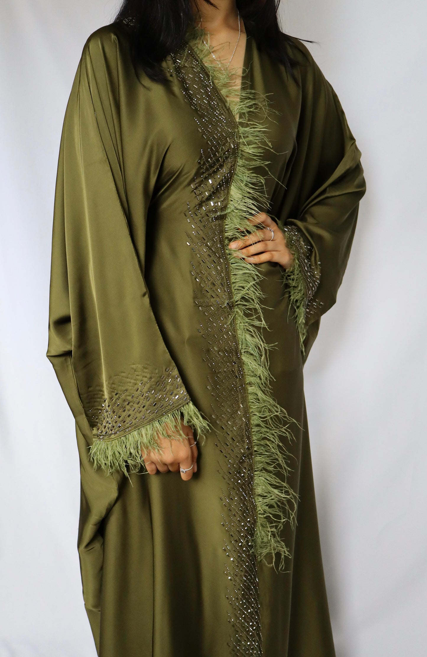 Layla abaya