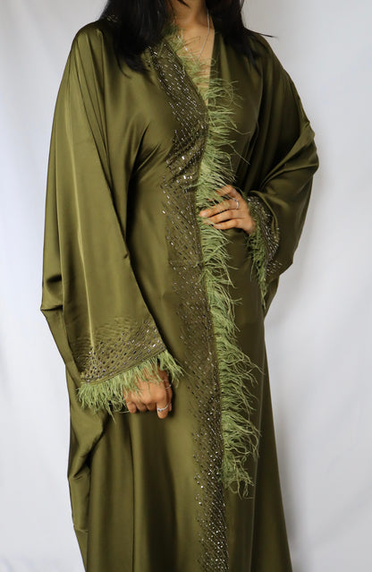 Layla abaya